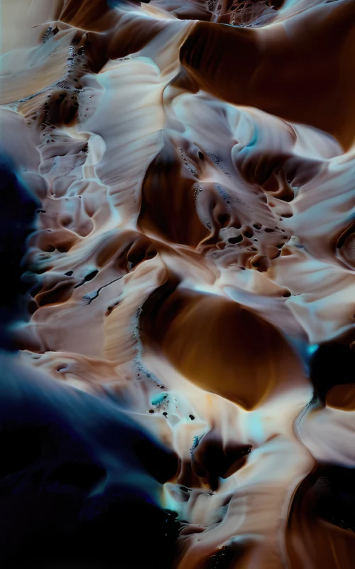 Prémices - Field génère les paysages à venir