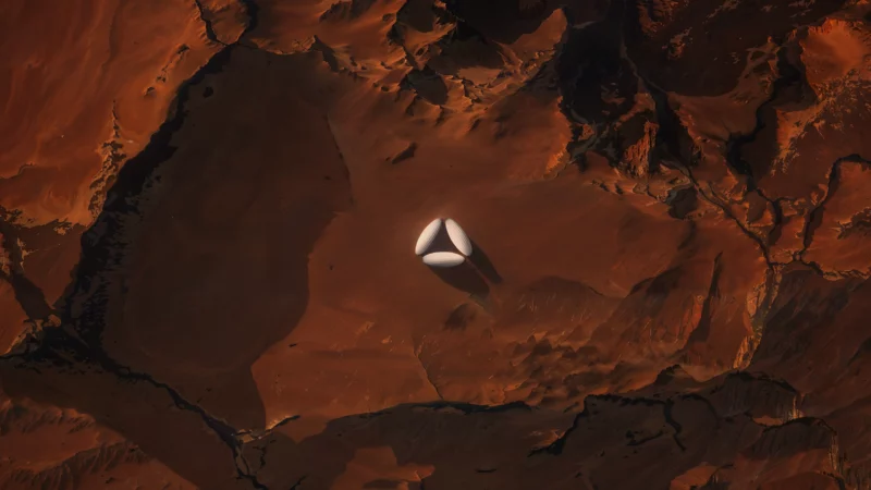 Prémices - Modem imagine des cocons en fibre de carbone pour AIRCO