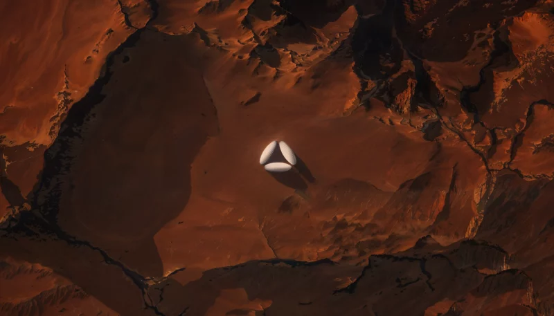 Prémices - Modem imagine des cocons en fibre de carbone pour AIRCO