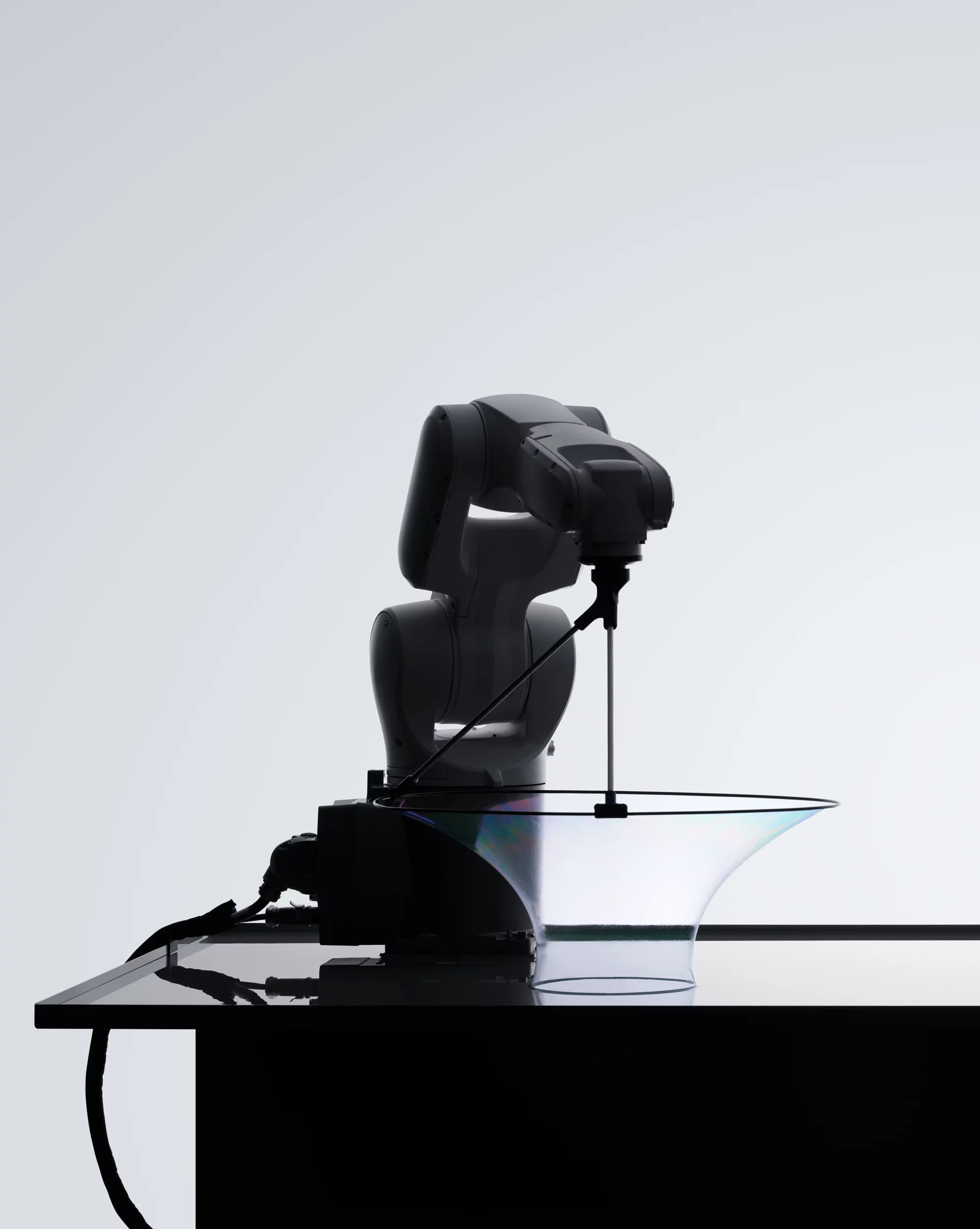 Article - Otto, une installation robotique de Gentle Systems