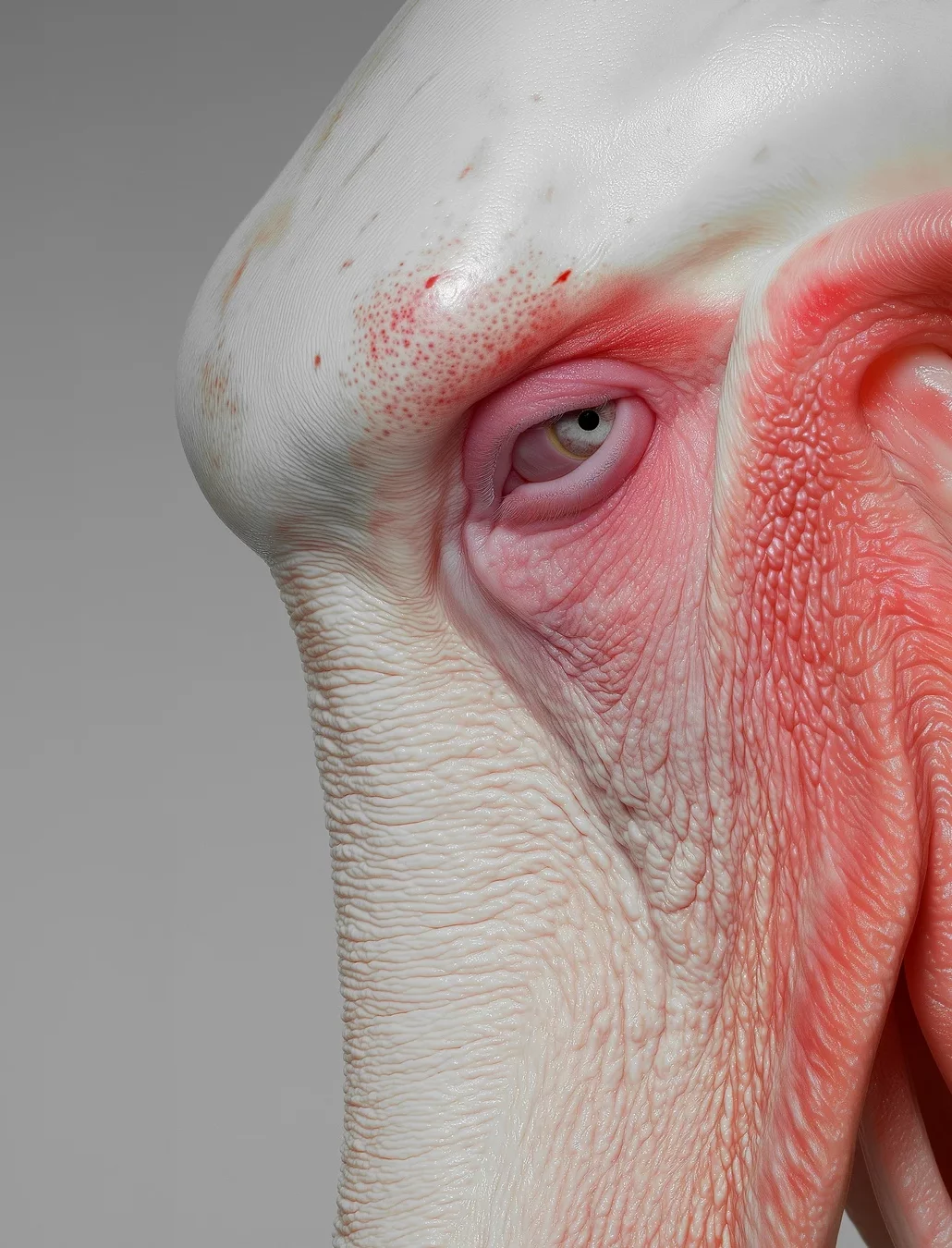 Article - La chimère albinos d’Aleksandar Zah