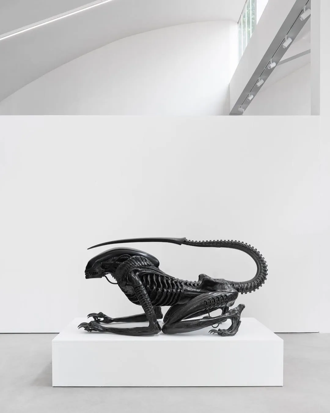 Article - Giger exposé à Art Basel Miami