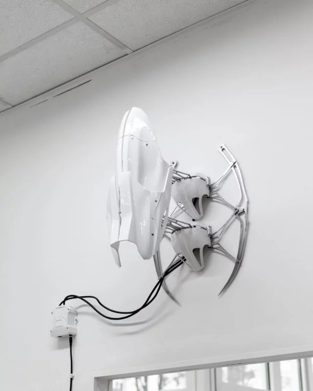 Prémices - L’arthropode de Johannes Thiel