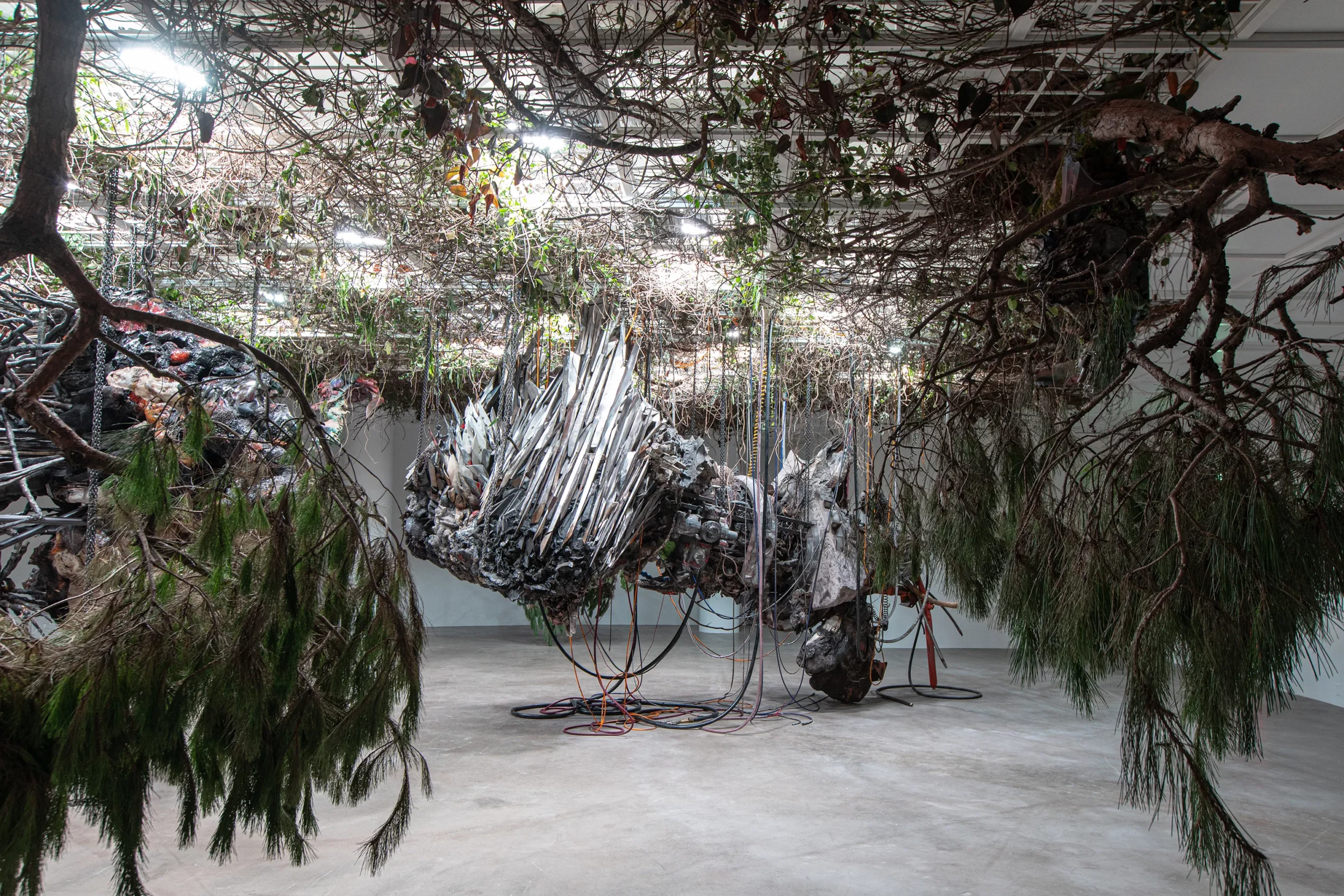 Article - Villar Rojas reconfigure l&rsquo;Art Sonje Center