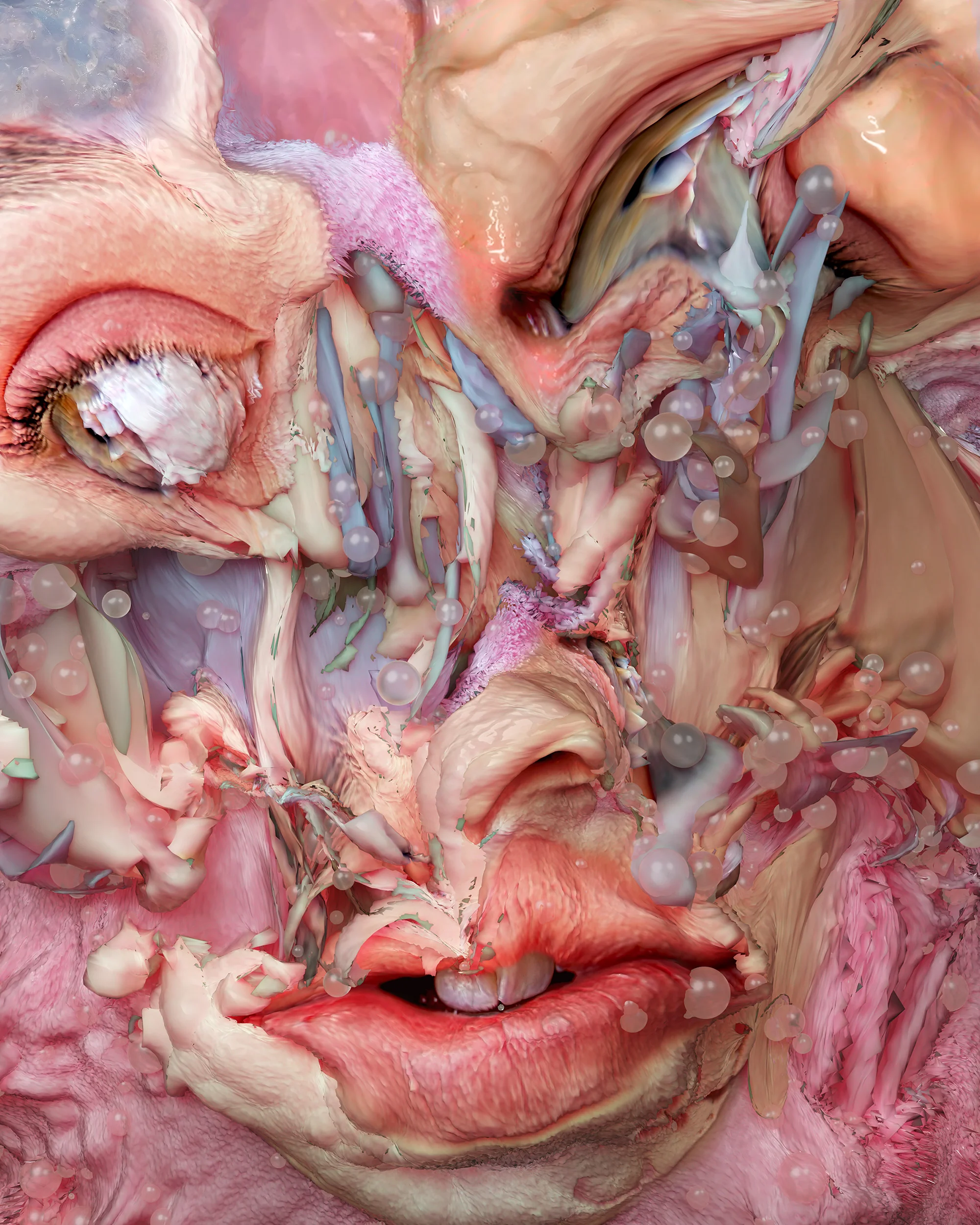 Article - Les exfoliations numériques de Romain Thibault