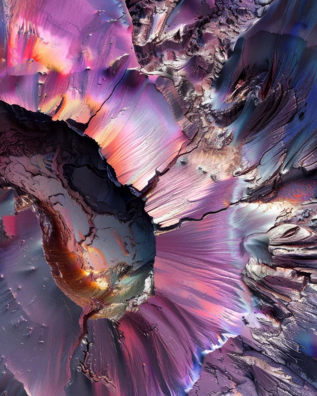 Prémices - Les artefacts génératifs d&rsquo;Amos Fricke