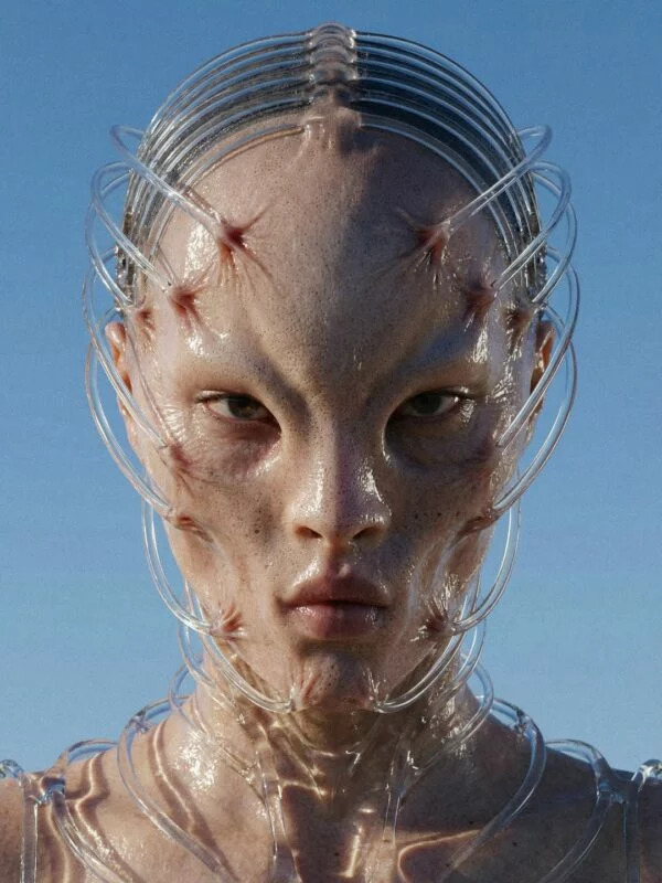 Prémices - Les transhumains distillés de Doopiidoo