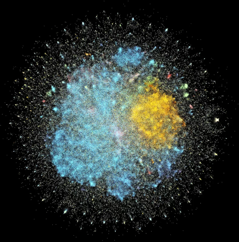 Prémices - Le changement climatique cartographié par Carbon Brief